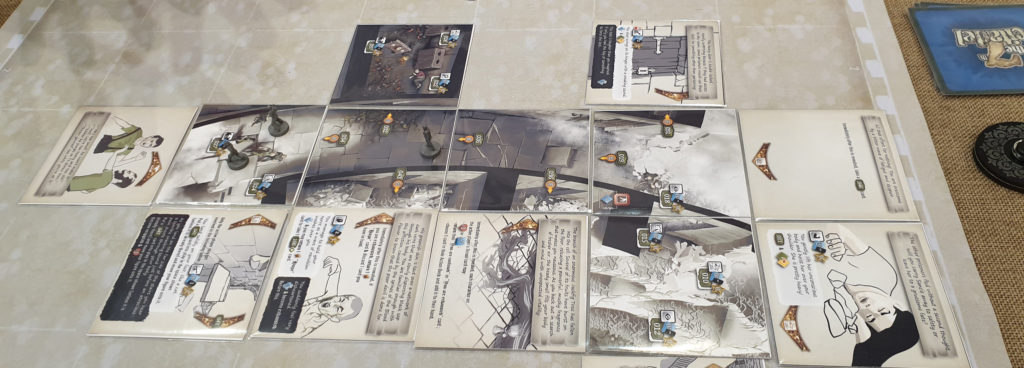 Exploration de la 7th Citadel
