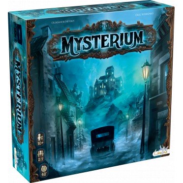 Boîte de Mysterium