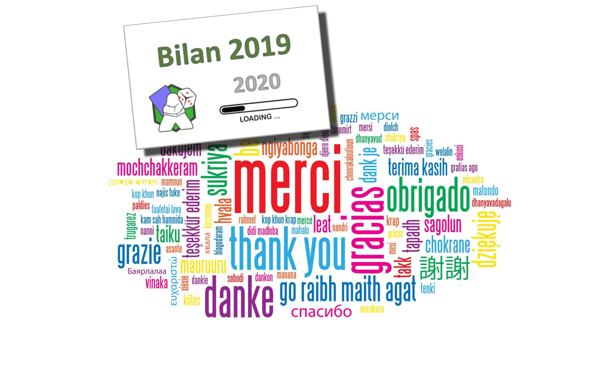 Bilan 2019 et perspectives pour 2020