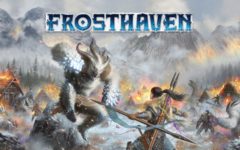 La campagne de Frosthaven est lancée sur Kickstarter