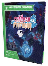 Achetez Le Château de P'tit Bouh chez notre partenaire Ludum