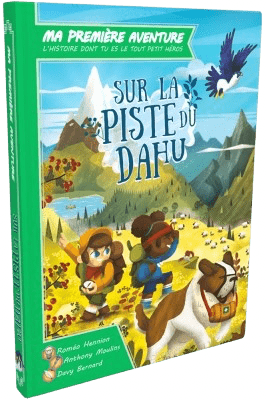 Achetez Sur la Piste du Dahu chez notre partenaire Ludum