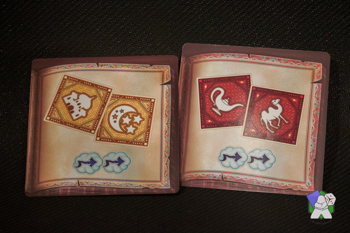 Magic Fold, faites une course de tapis en famille - Tests & Avis
