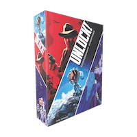 Acheter Unlock! Extraordinary Adventures chez Ludum