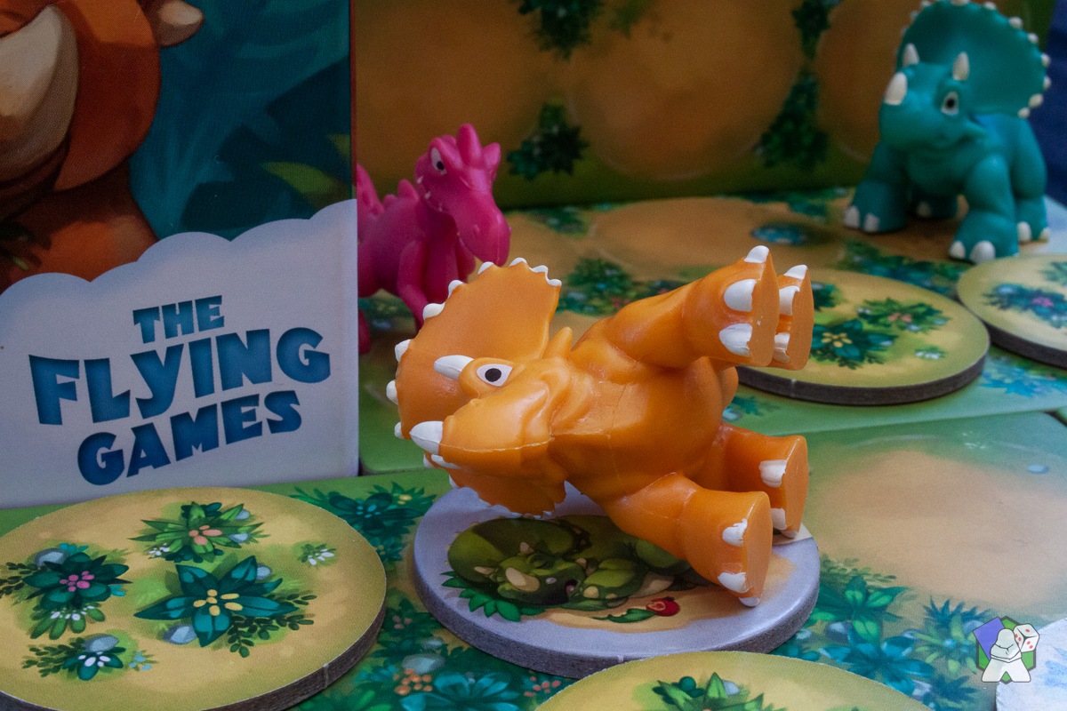 Jurassic Brunch - Excalibur Games
