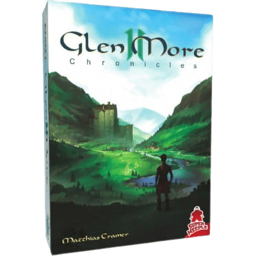 Acheter Glen More 2 Chronicles chez Philibert