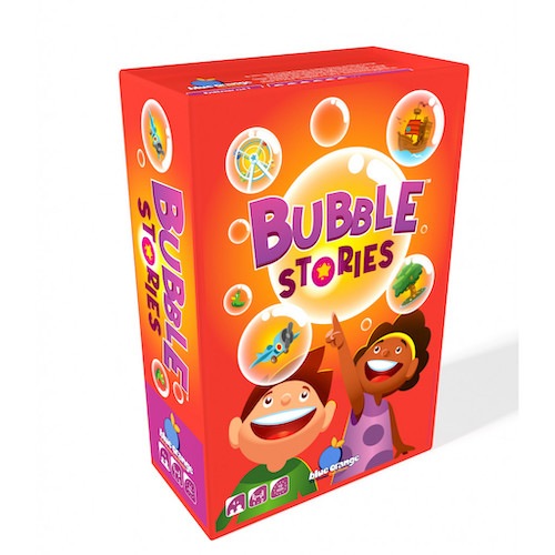 Bubble Stories, gagnant de l'As d’or-Jeu de l’Année "Enfants" 2022