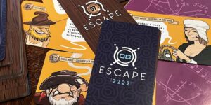 [Avis] Escape 2222, un Escape Game audio