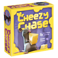 Précommandez Cheezy Chase sur le site de l'éditeur à partir du 15 juin à 18h