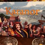 [Review KS] Les Marchands de Karanor