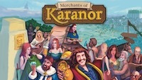 Aller vers la campagne Kickstarter des Marchands de Karanor