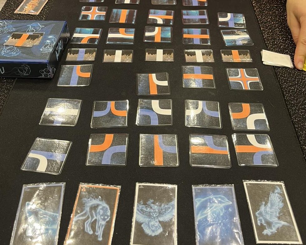 À la découverte du prototype d’Ajayu à La Contrée des Jeux 2024