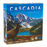 Achetez Cascadia sur Philibert
