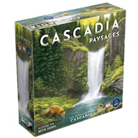 Achetez Cascadia Paysages sur Ludum