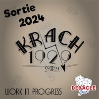 Krach 29, le prototype