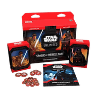 Star Wars Unlimited kit de démarrage