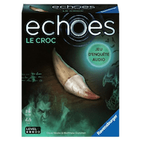Acheter Echoes : Le Croc chez Ludum
