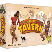 Acheter Little Tavern chez notre partenaire Ludum