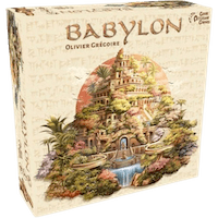 Précommandez Babylon chez notre partenaire Ludum