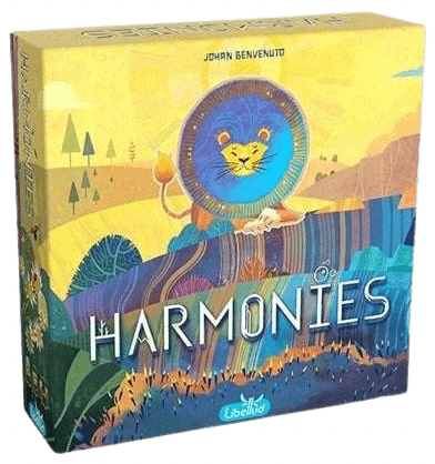 Harmonies