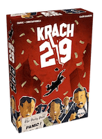 Précommandez Krach 29 chez notre partenaire Ludum