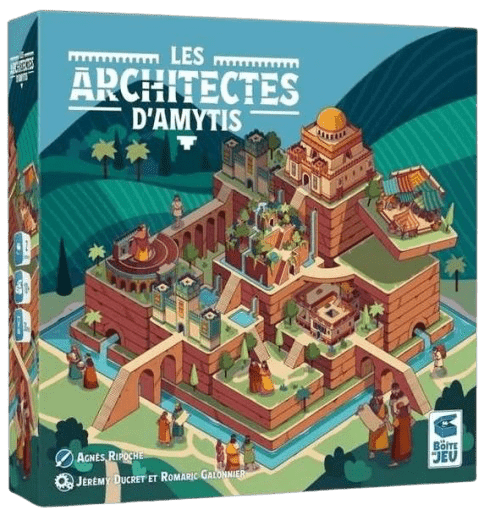 Les Architectes d'Amytis