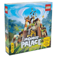 Précommandez Monkey Palace chez notre partenaire Ludum