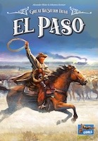 Boîte de Great Western Trail: El Paso