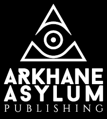 Logo Arkhane Asylum Publishing