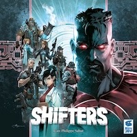 Boîte de Shifters