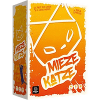 Acheter le jeu Mieze Katze chez notre partenaire Ludum