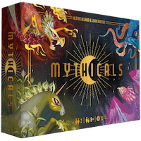 Acheter le jeu Mythicals chez notre partenaire Ludum