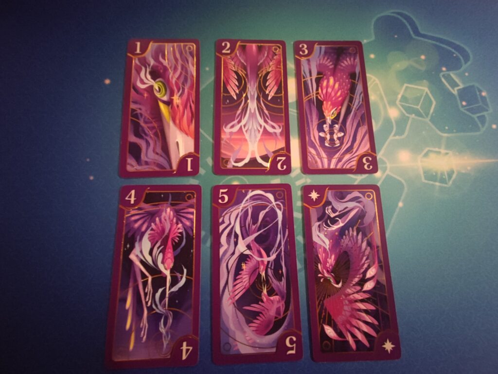 Des cartes de toute beauté !