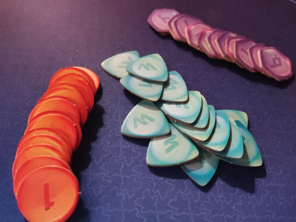 La gestion du porte monnaie est centrale dans Vale of Eternity