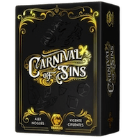 Acheter le jeu Carnival of Sins chez notre partenaire Ludum