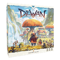 Acheter le jeu Dewan chez notre partenaire Ludum