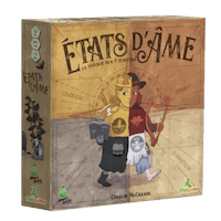 Acheter le jeu États d'Âme chez notre partenaire Ludum