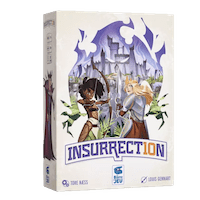 Acheter le jeu Insurrection chez notre partenaire Ludum