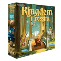 Acheter le jeu Kingdom Crossing chez notre partenaire Ludum