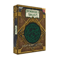 Acheter le jeu Lovecraft Letter chez notre partenaire Ludum
