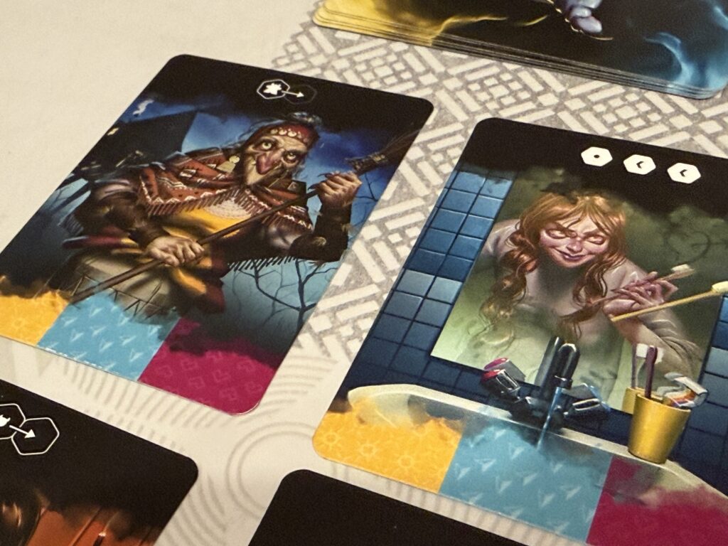Dites bonjour à Baba Yaga et à Bloody Mary !
