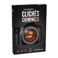 Acheter le jeu Clichés Criminels chez notre partenaire Ludum