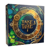 Acheter le jeu Take Time chez notre partenaire Ludum
