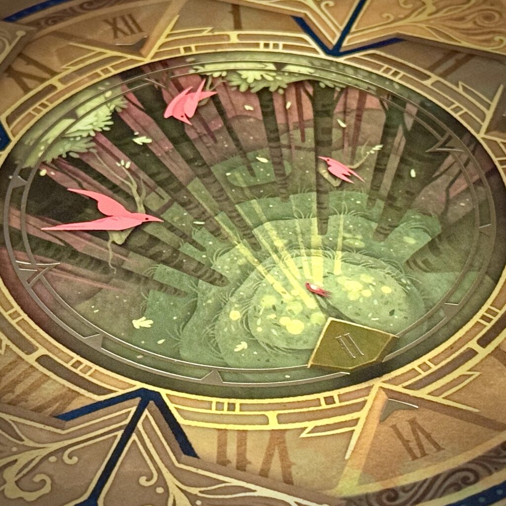 L'étui numéro II de Take Time