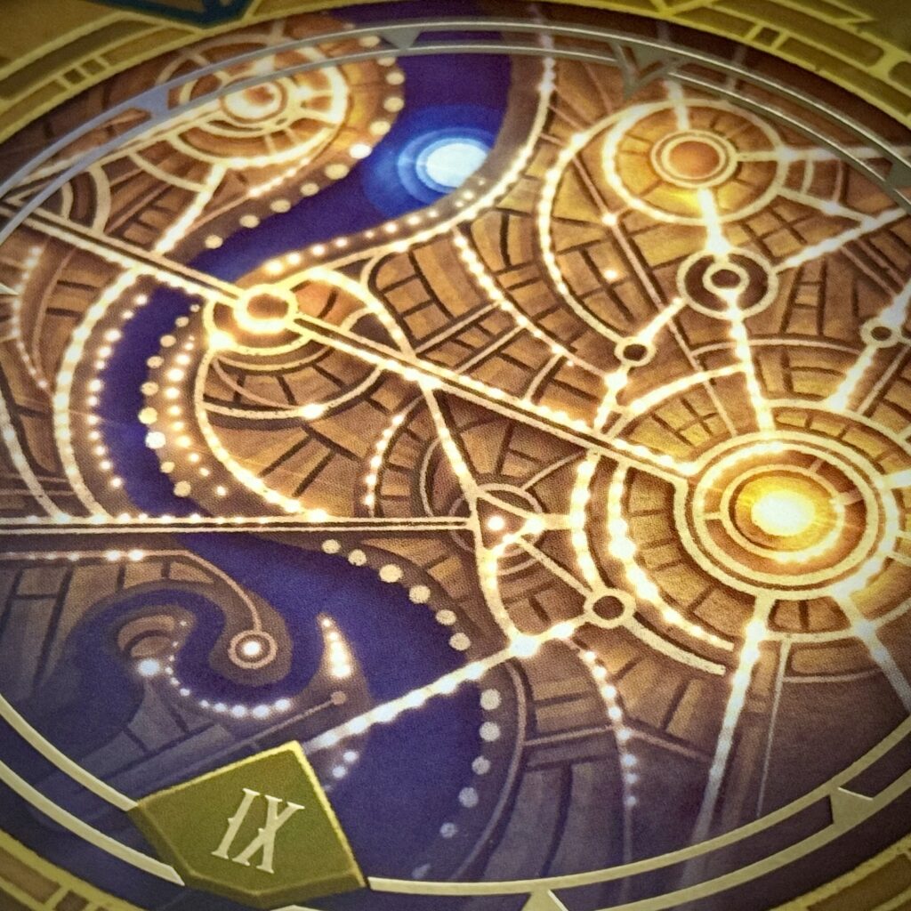 L'étui numéro IX de Take Time