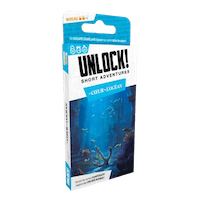 Acheter le jeu Unlock! Short Adventures: Le Cœur de l’Océan chez notre partenaire Ludum