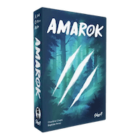 Acheter le jeu Amarok chez notre partenaire Ludum