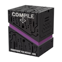 Acheter le jeu Compile chez notre partenaire Ludum
