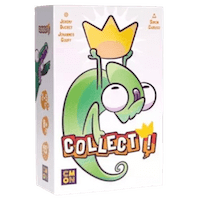 Acheter le jeu Collect! chez notre partenaire Ludum