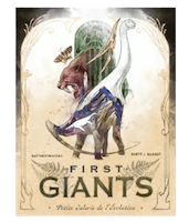 Acheter le jeu First Giants chez notre partenaire Ludum